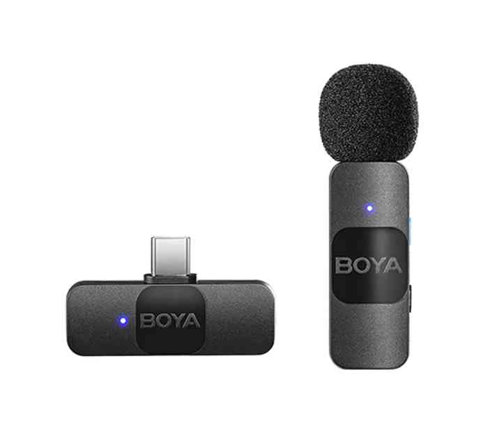 BOYA BYV10 Wireless Microphone price in bangladesh